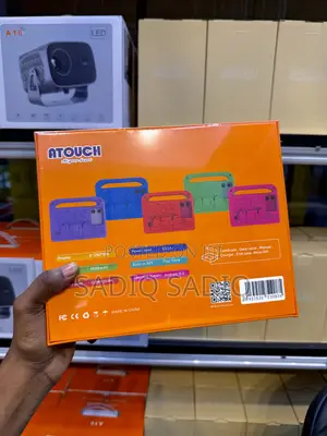 New Tablet 256 GB Blue