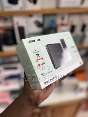 Greenlion Android Tv Box