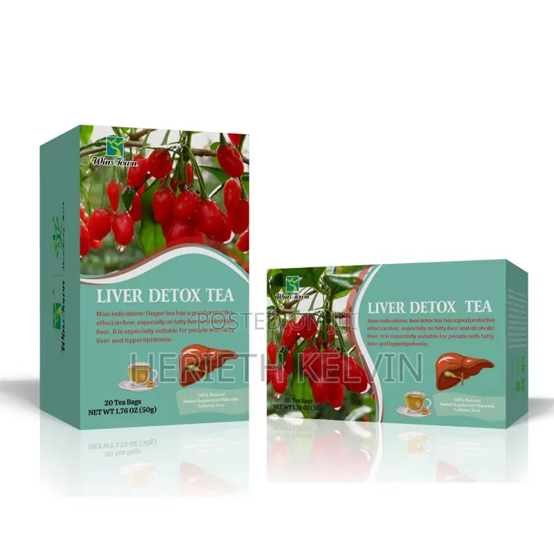 Liver Detox Tea