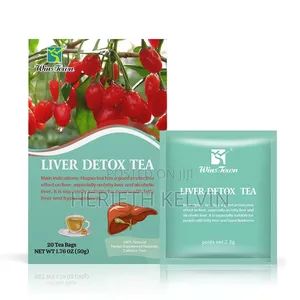 Liver Detox Tea