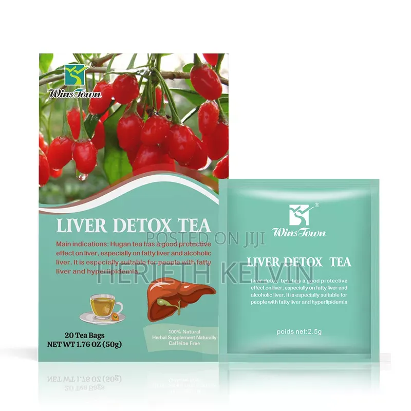Liver Detox Tea