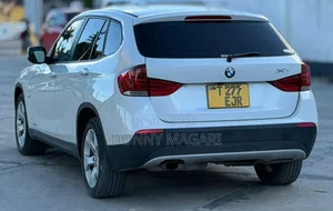 BMW X1 2011 White
