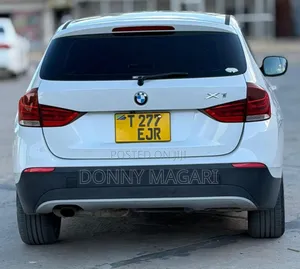 BMW X1 2011 White