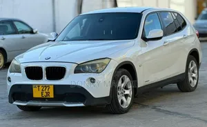 BMW X1 2011 White