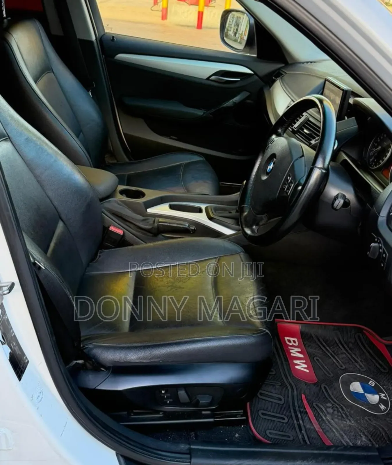 BMW X1 2011 White