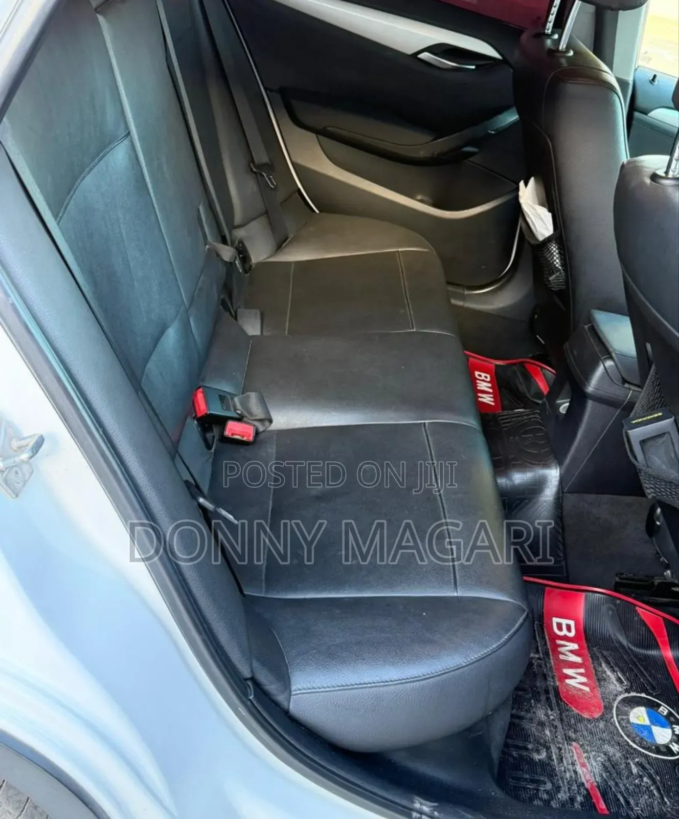 BMW X1 2011 White