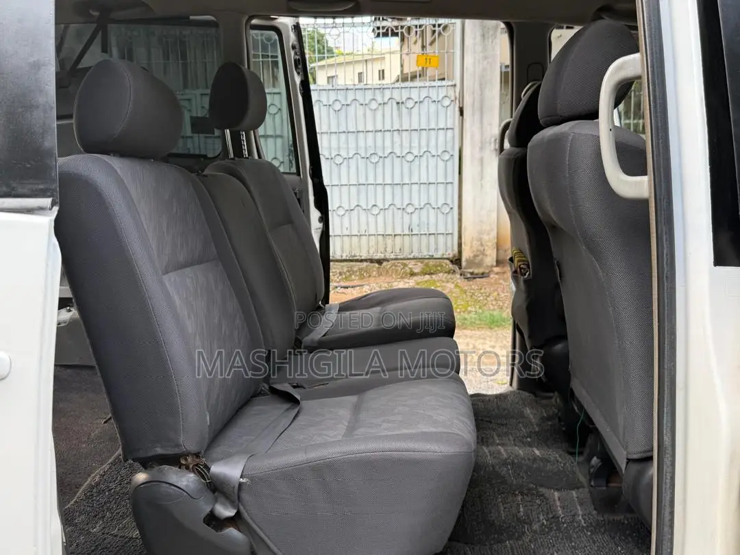 Toyota Noah 2003 White