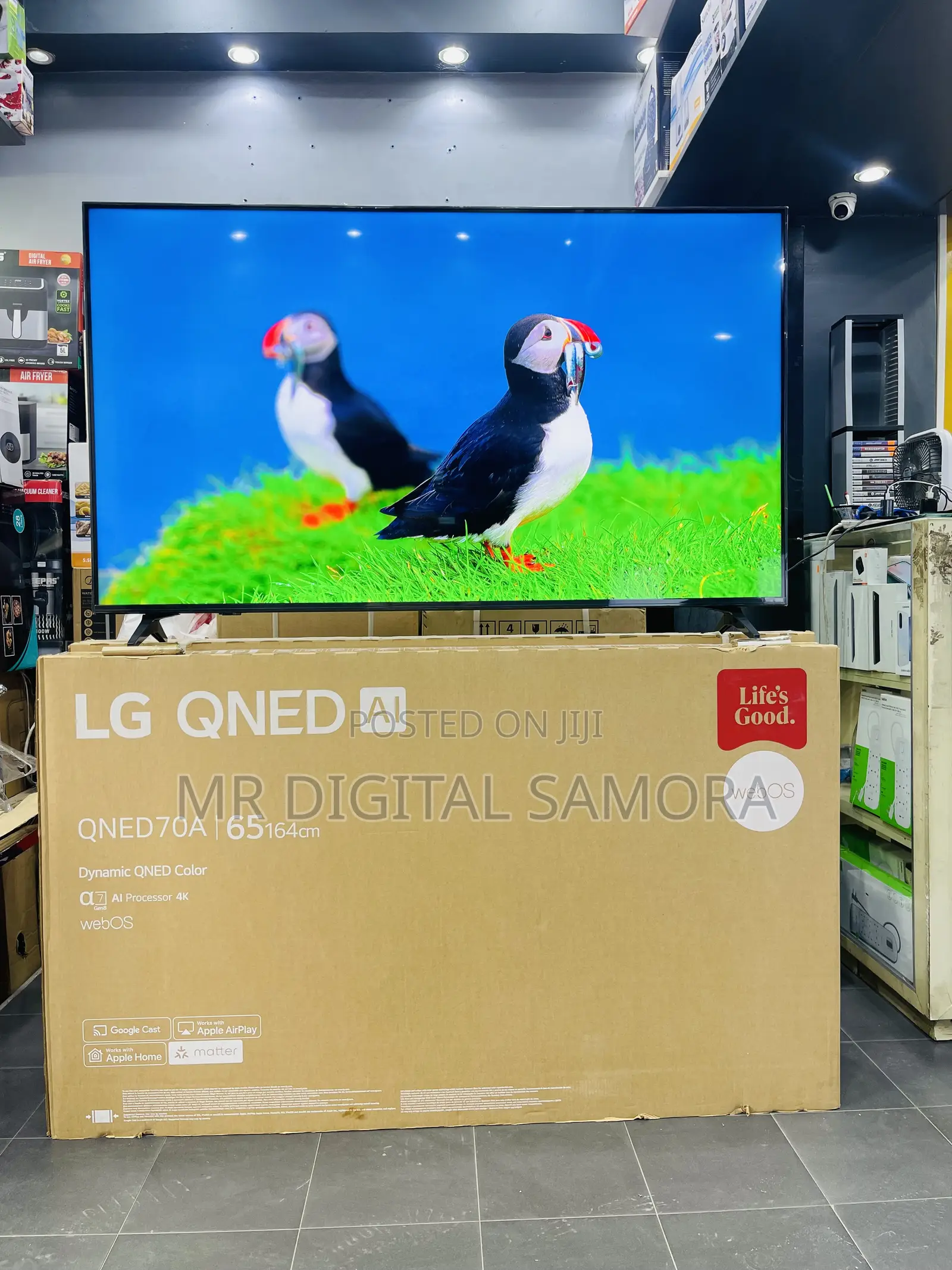 Lg Qned70a 65