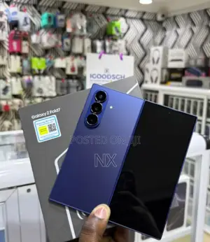 New Samsung Z 16 GB Blue