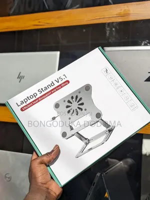 Steel Adjustable Laptop Stand's