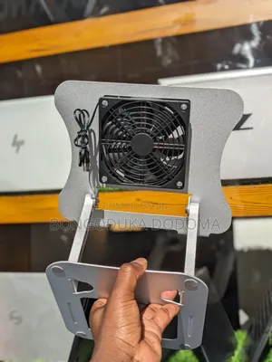 Steel Adjustable Laptop Stand's