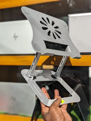 Steel Adjustable Laptop Stand's
