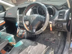Toyota Harrier 2006 Black