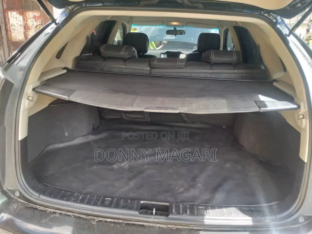 Toyota Harrier 2006 Black