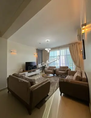 Furnished 3bdrm Apartment in Mikocheni Victoria for rent