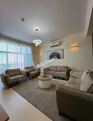 Furnished 3bdrm Apartment in Mikocheni Victoria for rent
