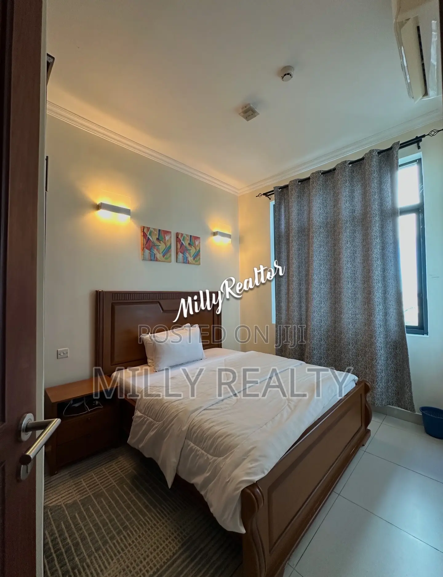 Furnished 3bdrm Apartment in Mikocheni Victoria for rent