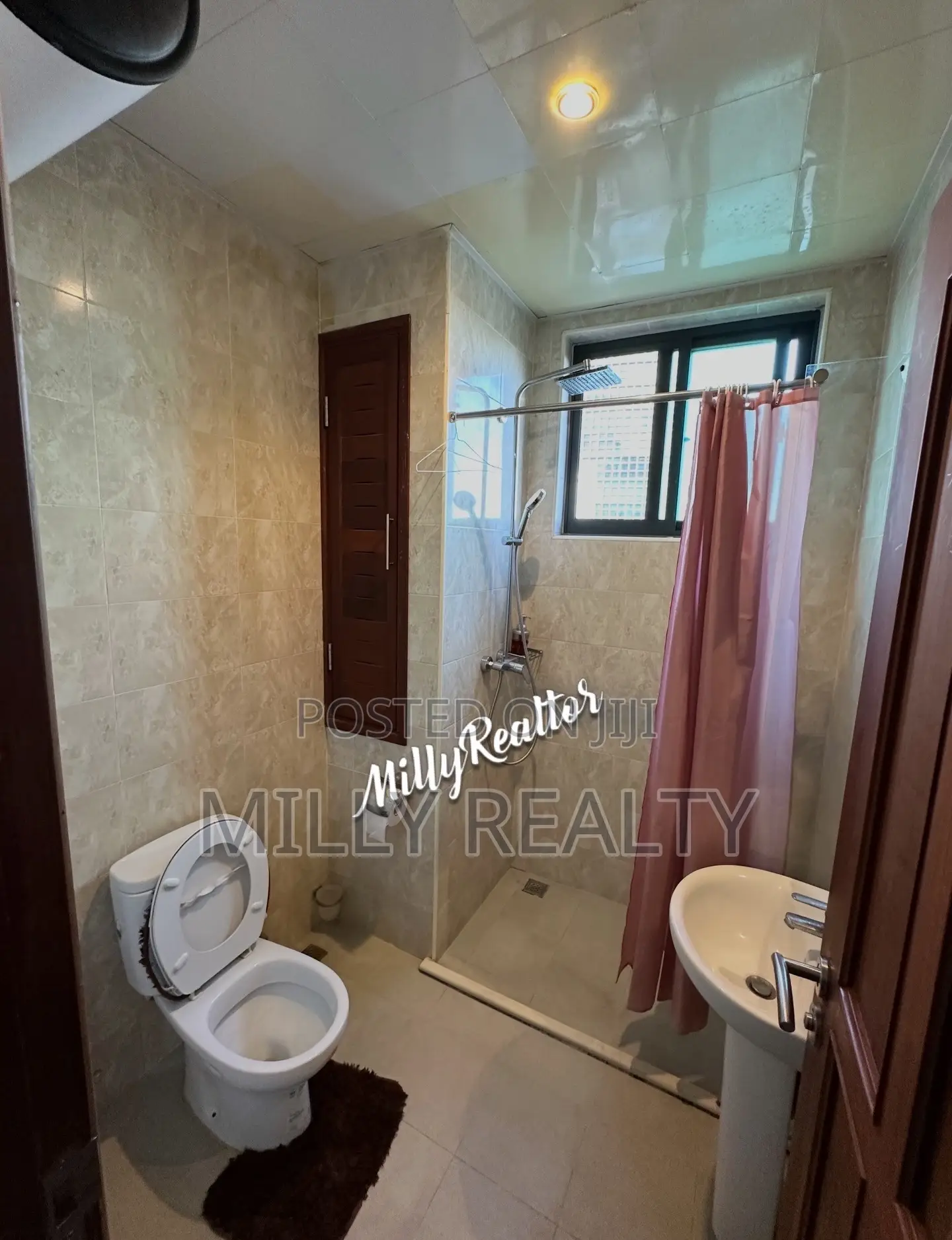 Furnished 3bdrm Apartment in Mikocheni Victoria for rent