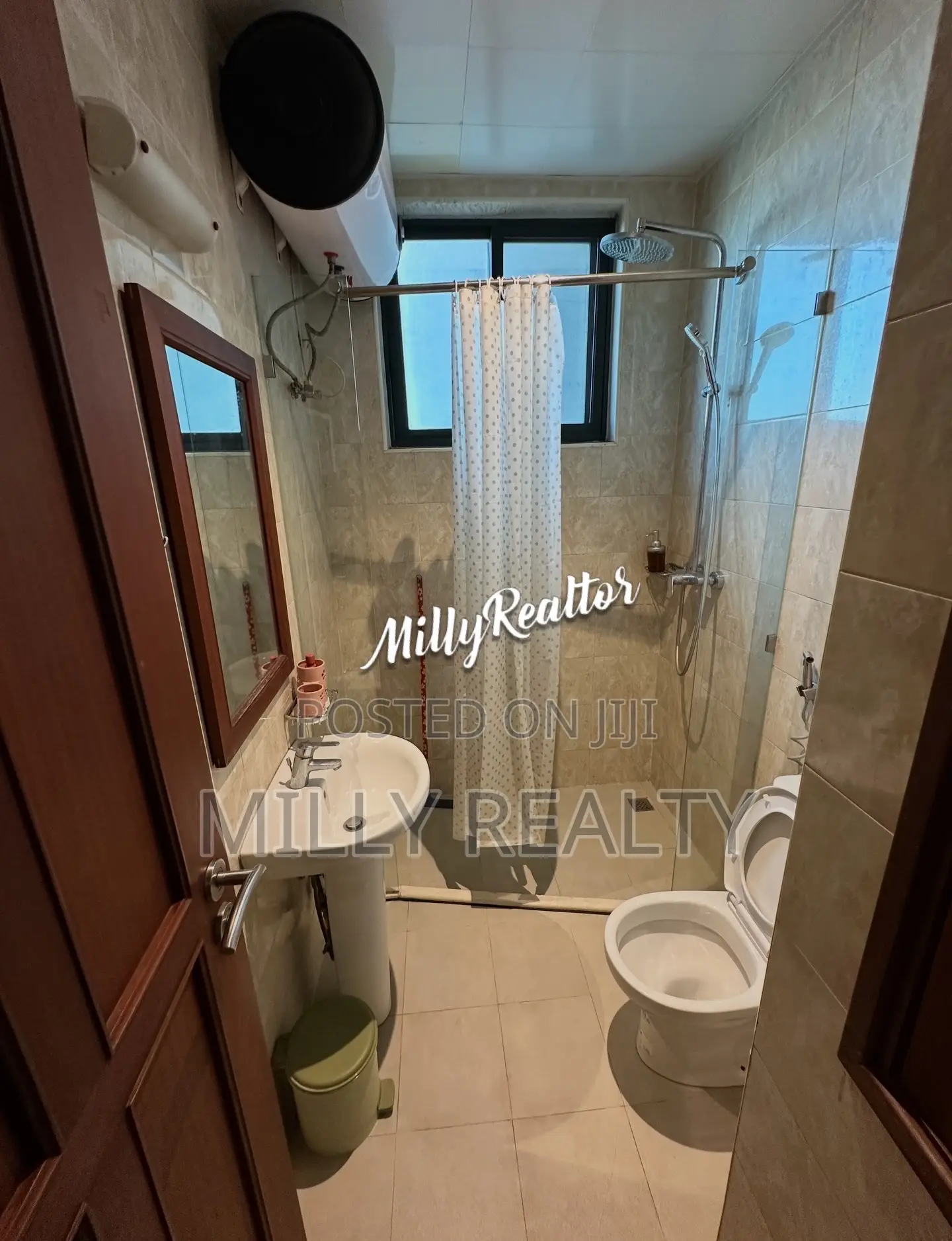 Furnished 3bdrm Apartment in Mikocheni Victoria for rent