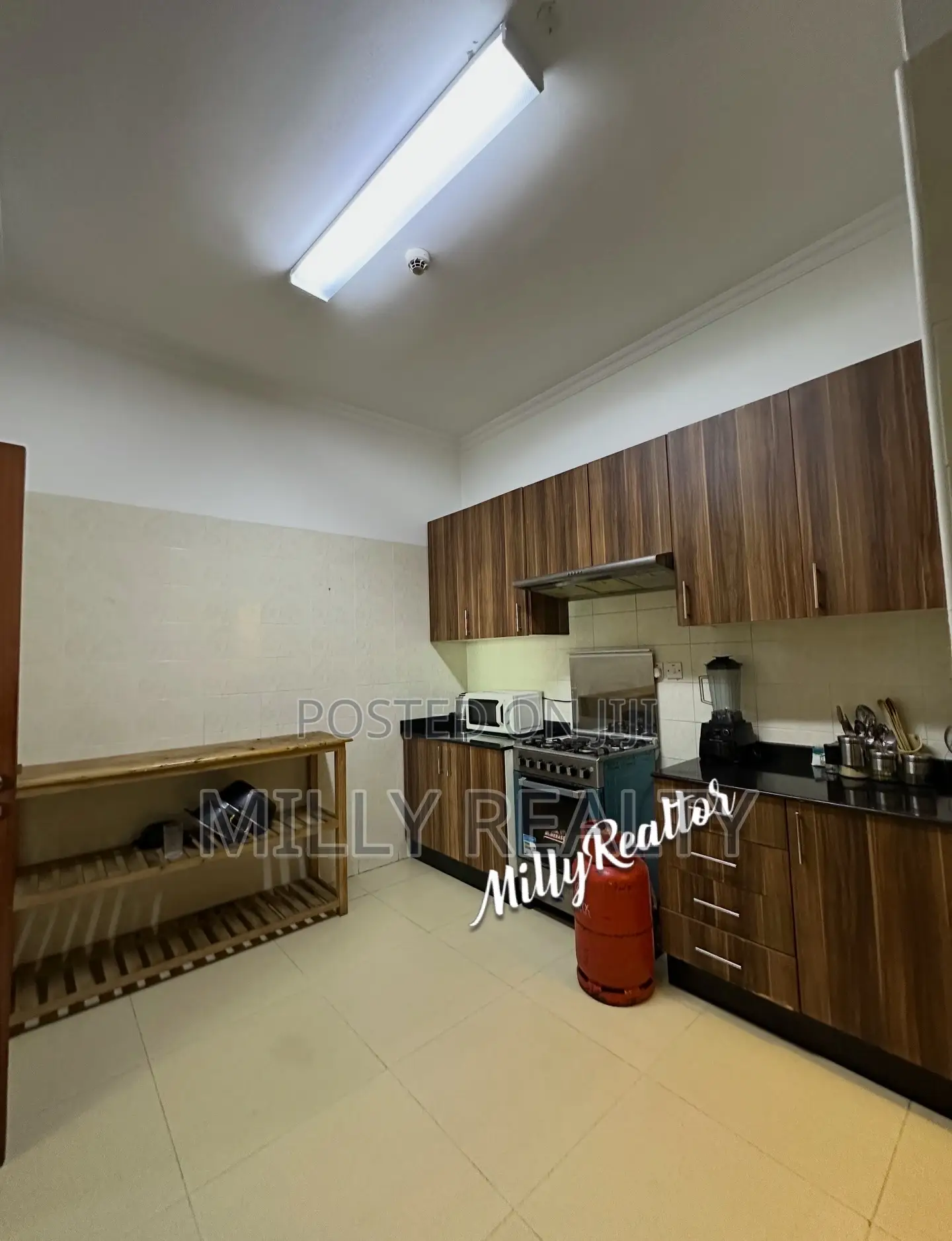 Furnished 3bdrm Apartment in Mikocheni Victoria for rent