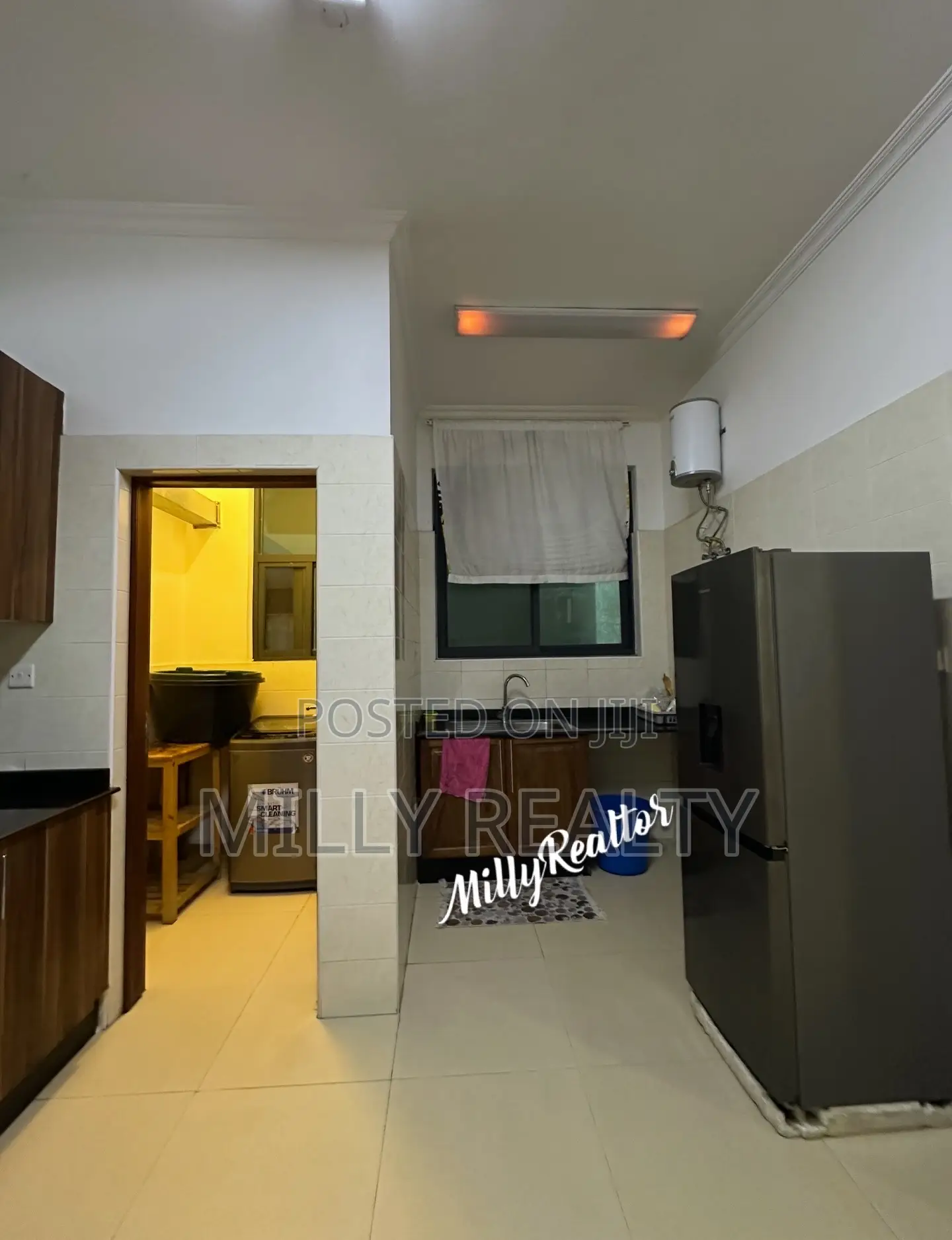 Furnished 3bdrm Apartment in Mikocheni Victoria for rent