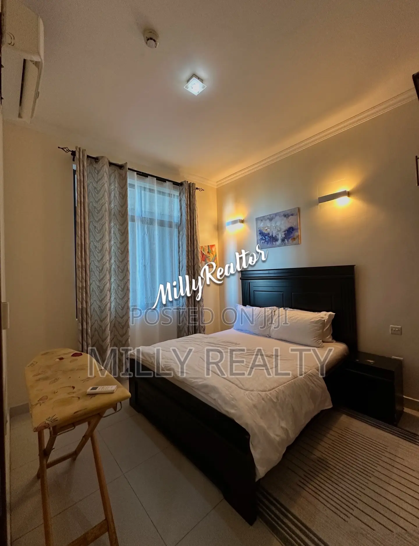 Furnished 3bdrm Apartment in Mikocheni Victoria for rent