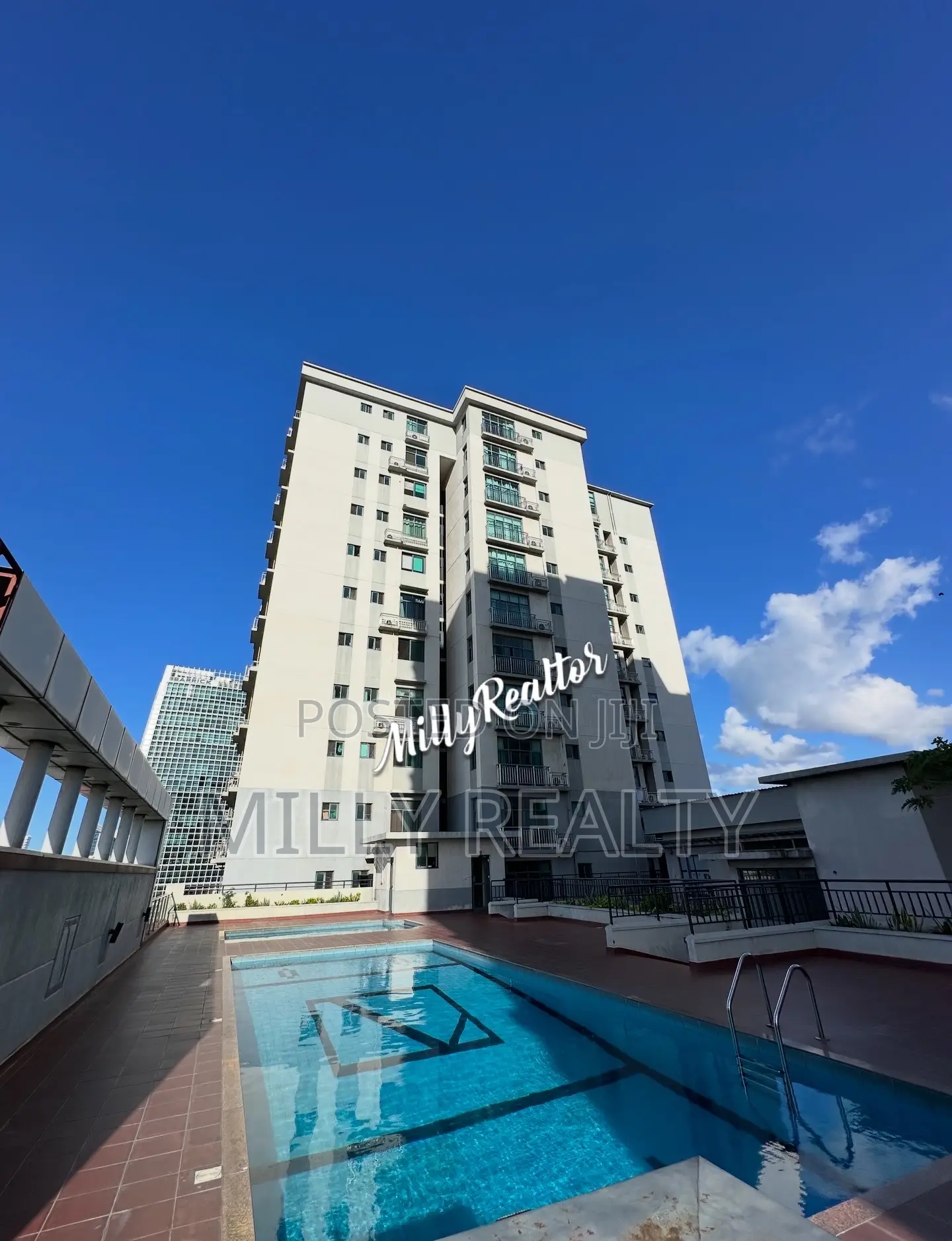 Furnished 3bdrm Apartment in Mikocheni Victoria for rent