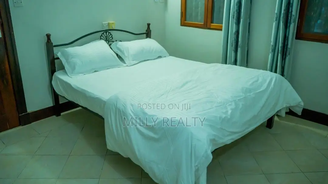 Furnished 4bdrm House in Kunduchi Beach for rent