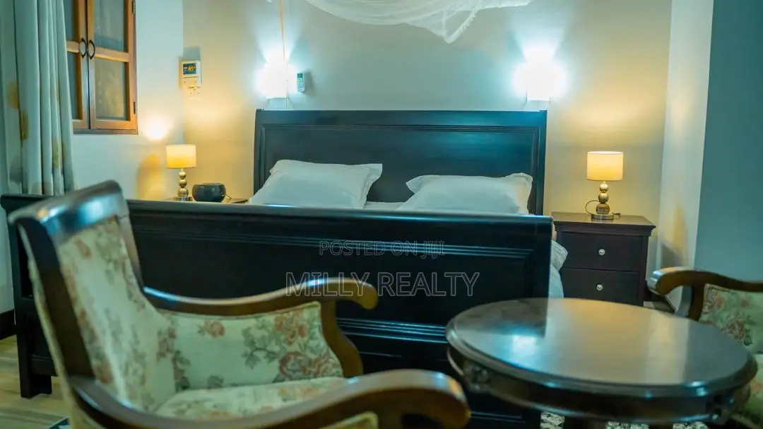 Furnished 4bdrm House in Kunduchi Beach for rent