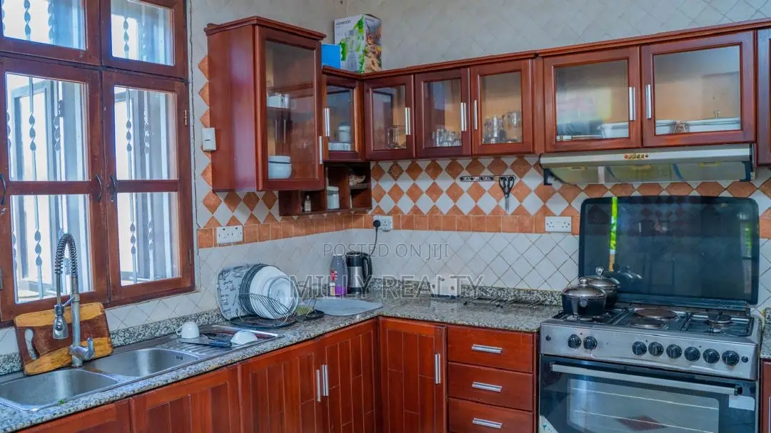 Furnished 4bdrm House in Kunduchi Beach for rent