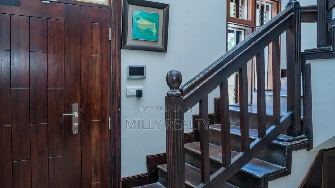 Furnished 4bdrm House in Kunduchi Beach for rent