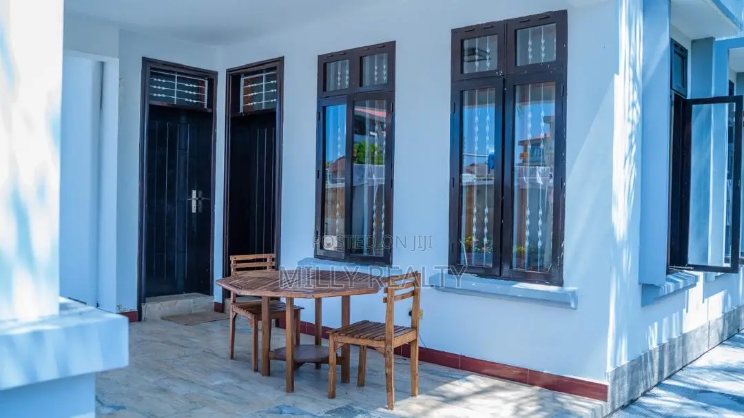 Furnished 4bdrm House in Kunduchi Beach for rent