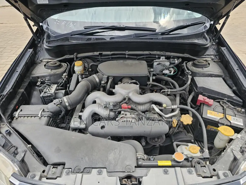 Subaru Forester 2010 Black