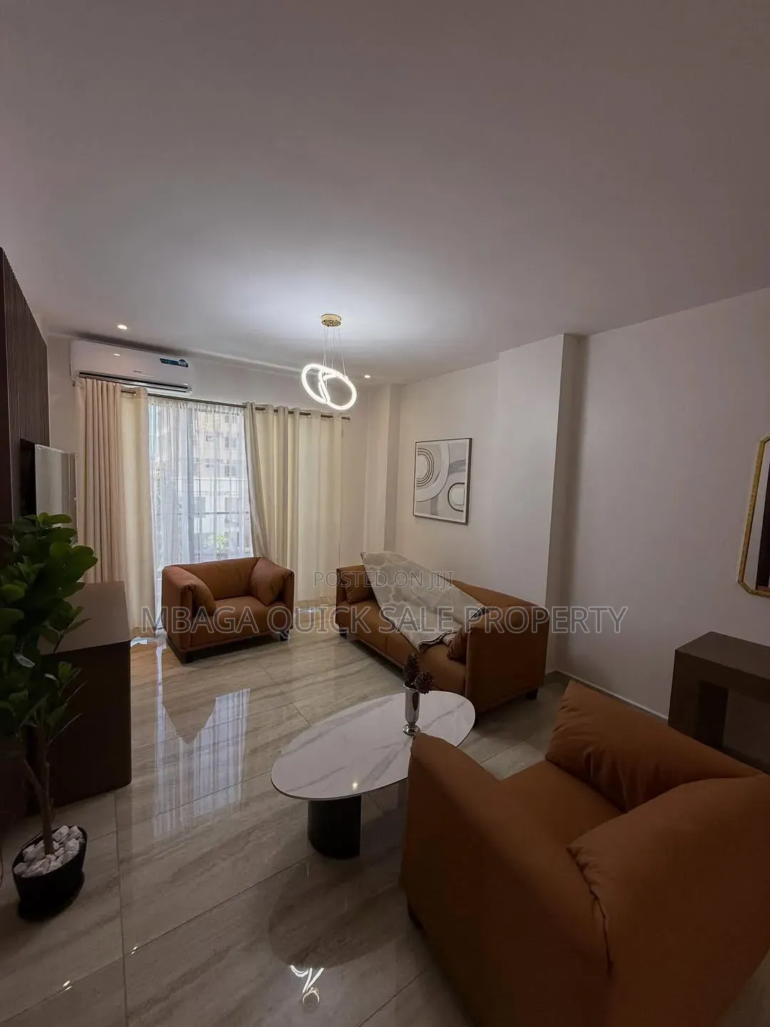 2bdrm Apartment in Kinondoni, Masaki for rent