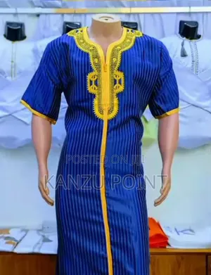 Kanzu Ya Kupendeza