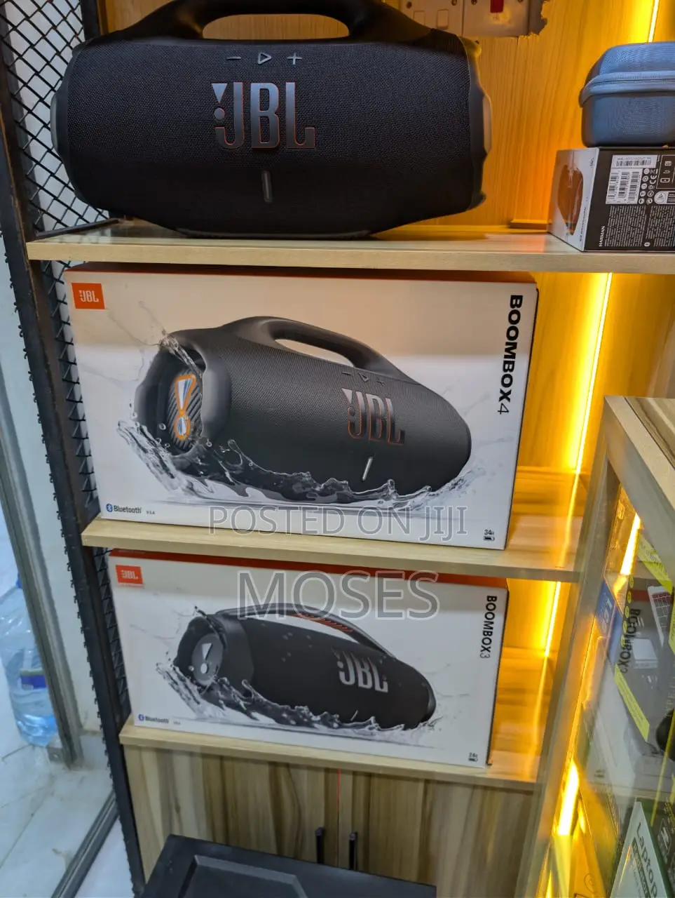 JBL Speakers