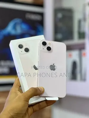 Apple iPhone 13 128 GB White