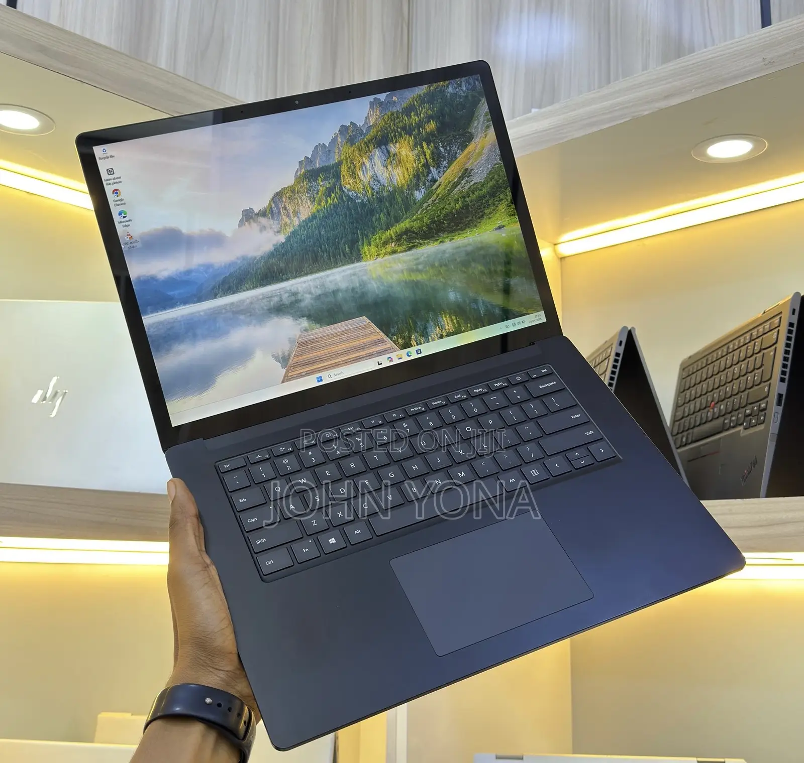 New Laptop Microsoft Surface Laptop 4 32GB Intel Core i7 SSD 1T