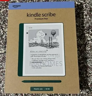 New Tablet 64 GB