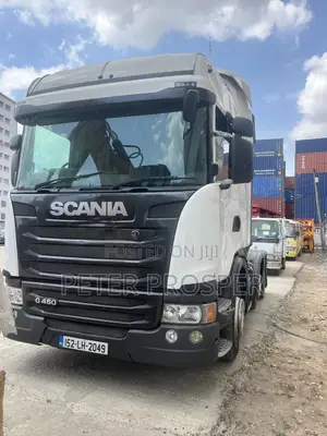 Scania G450