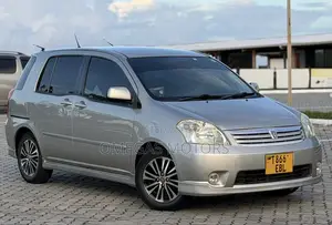 Toyota Raum 1.5 AWD 2005 Gray