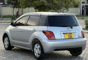 Toyota IST 2004 Silver