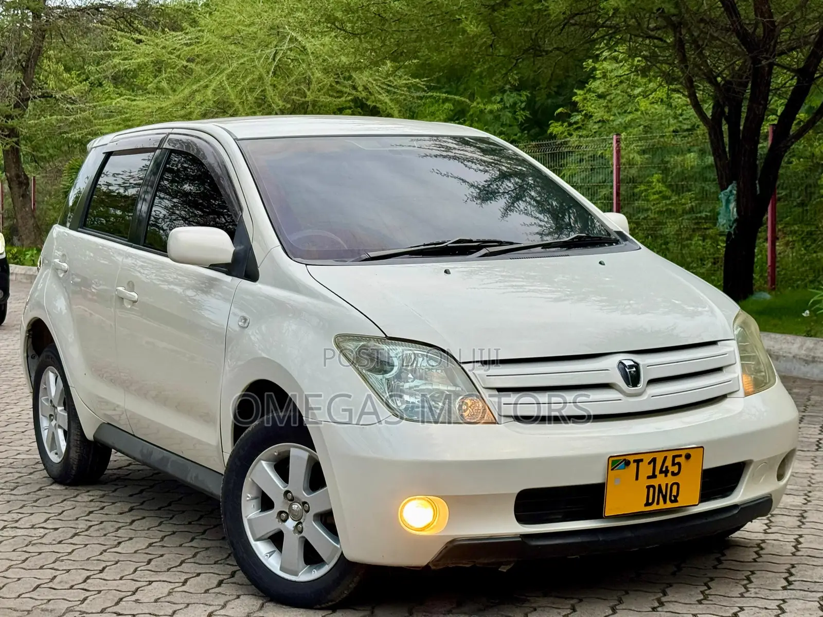 Toyota IST 2004 Pearl