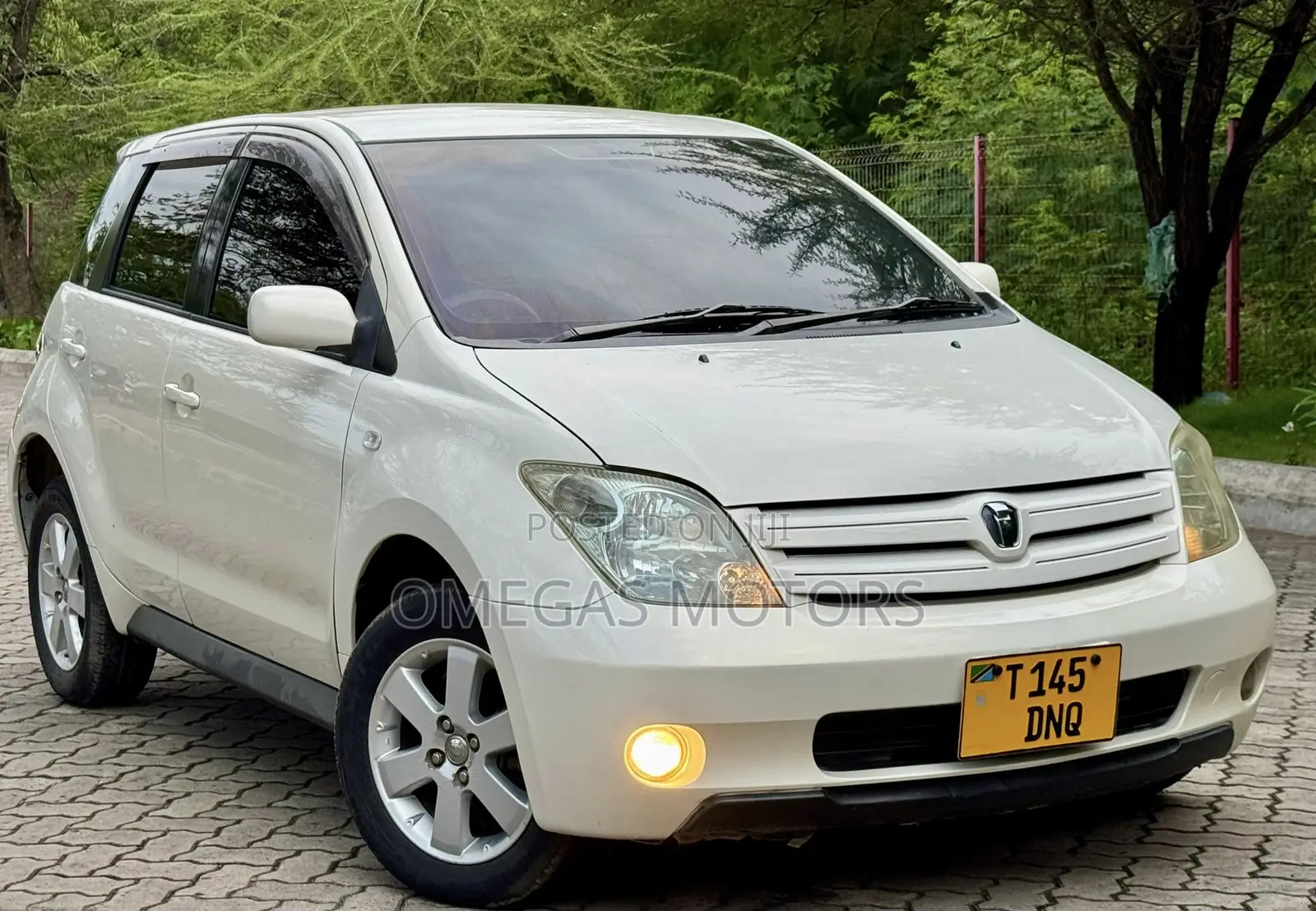 Toyota IST 2004 Pearl