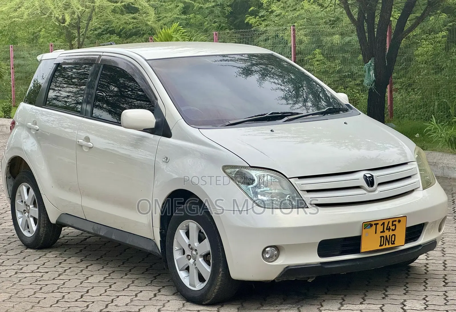 Toyota IST 2004 Pearl