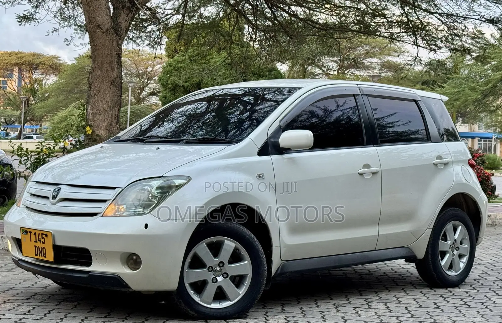 Toyota IST 2004 Pearl