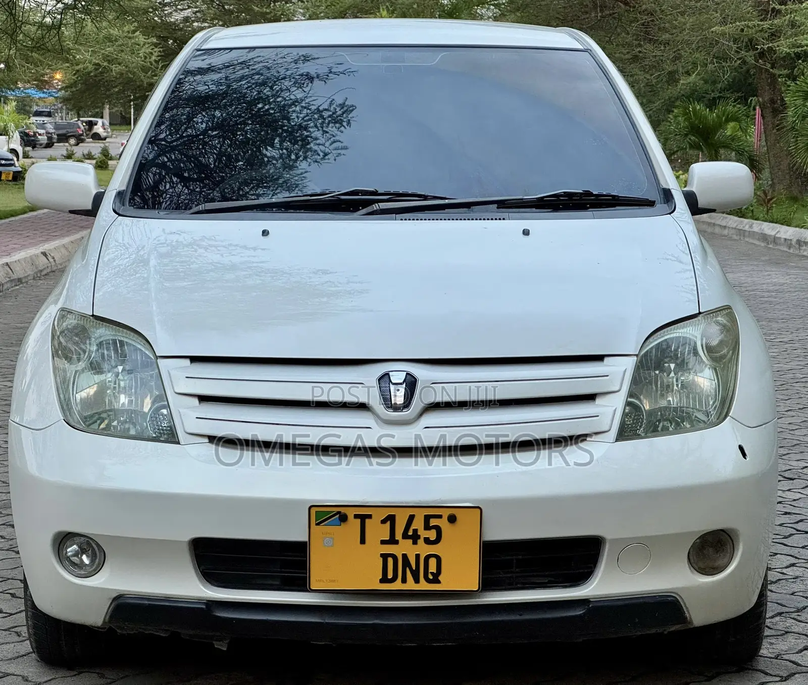 Toyota IST 2004 Pearl