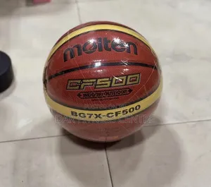 Basketball Brand Molten