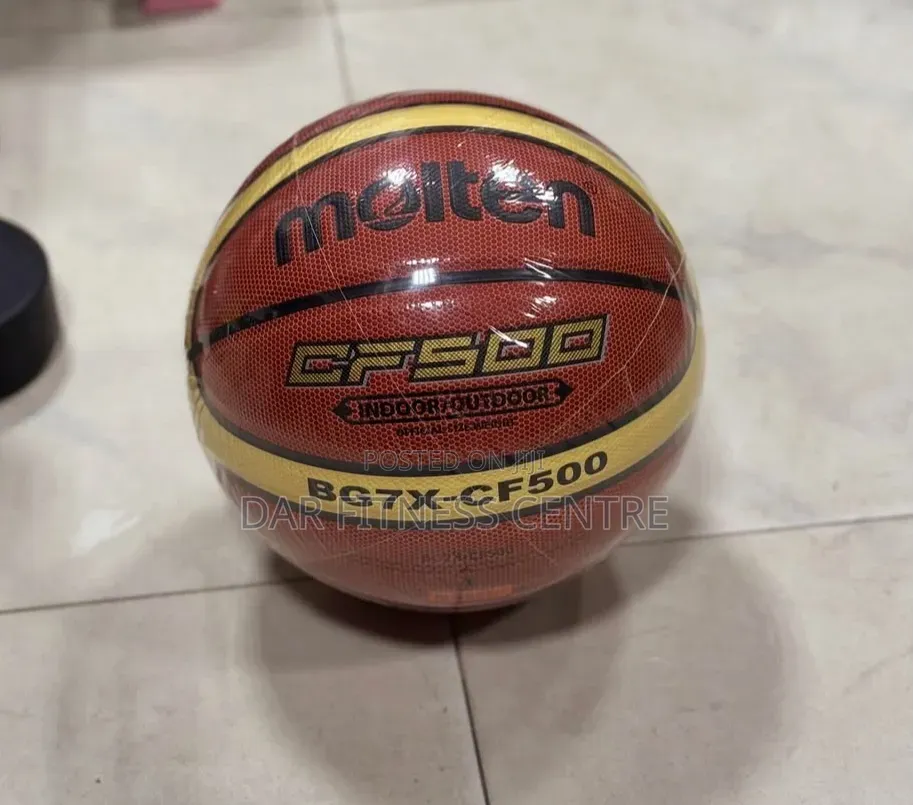 Basketball Brand Molten