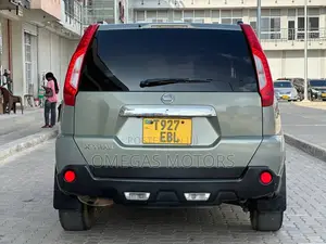 Nissan X-Trail 2010 Gray